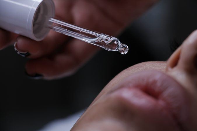 comfortable eye surgery experience