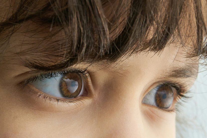 when do children need eye surgery